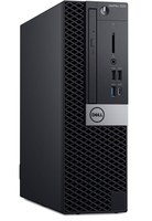 Dell Optiplex 7070 SFF Desktop PC,  Intel Core i5-9500 3GHz,  8GB DDR4,  256GB SSD,  DVDRW,  Intel UHD,  Windows 10 Pro
