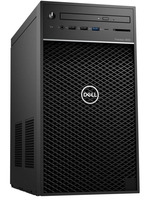 Dell Precision 3630 MT Workstation Desktop PC,  Intel Core i5-9500 3GHz,  8GB DDR4,  1TB HDD,  DVDRW,  Intel UHD,  Windows 10 Professional