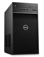Dell Precision 3640 MT Workstation Desktop PC,  Intel Core i9-10900K,  16GB 2933MHz DDR4,  512GB SSD PCIe M.2,  DVDRW,  NVIDIA Quadro P2200 5GB,  Windows 10 Pro (64bit)