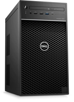 Dell Precision 3650 MT Intel Core i7-10700 16GB DDR4 512GB SSD PCIe M.2 NVIDIA Quadro P1000 4GB DVDRW Windows 10 Pro Workstation - PPJ9R