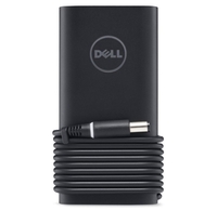 Dell Slim Power Adapter - for Dell Latitude E7240,  E7440 laptops - 90W