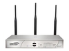 Dell SonicWALL NSA 220 Wireless-N TotalSecure - Security appliance - with 1 year GAV/AS/IPS/Application Intelligence Service/Content Filtering Service and Dynamic Support 24X7 - 7 ports - 10Mb LAN,  100Mb LAN,  Gigabit LAN - 802.11 a/b/g/n - 1U