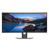 Dell U3419W UltraSharp 34" UWQHD Curved Monitor