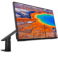 Dell UltraSharp 24 InfinityEdge Monitor with Arm U2417HA 60.4cm (23.8) 1 HDMI,  1 DP (ver 1.2),  1 mDP,  1 DP out (MST) Black UK 3Yr Basic with Advanced Exchange Minimum Warranty