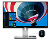 Dell UltraSharp 24 Monitor with Wireless Charging Stand U2417HJ 60.4cm (23.8) 2 HDMI,  1 DP (ver 1.2),  1 mDP,  1 DP out (MST),  Black UK 3Yr Basic with Advanced Exchange Minimum Warranty