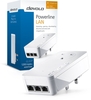 Devolo dLAN powerline 1200 TRIPLE PLUS (Gigabit Ethernet) Add-On adapter