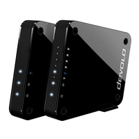 Devolo GigaGate 9969 Wi-Fi Bridge Starter Kit