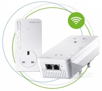 Devolo Magic 2 Wifi Starter Kit - 2400mbps
