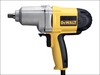 Dewalt Dw292 240 Volt Impact Wrench 1 2in