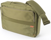 Dicota CasualStyle N28168P Carrying Case for 46.7 cm (18.4") Notebook - Green - Polyester