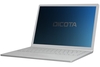 Dicota Secret 2-Way for Surface Book 2 15,  self-adhesive