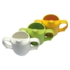 Dignity - 2 Handled Mug green
