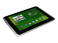 Disgo 8400G Tablet PC,  Qualcomm Snapdragon S4 DC 1.2GHz,  512MB RAM,  4GB Flash,  7.9" TFT,  Camera,  Bluetooth,  3G,  Android 4.1