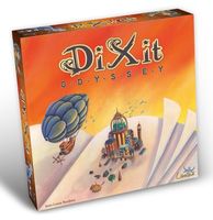 DixIt Odyssey - Board Game - 01125 - Asmodee Editions