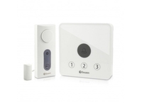 Diy Wireless Gate-open Alert