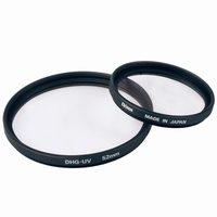 Dorr 52mm UV Protect DHG Slim Filter