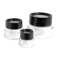 Dorr 540105 Table Lupe 5X Magnifier 75 mm. LL-5.
