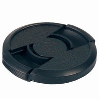 Dorr 55mm Professional Replacement Lens Cap Inc Cap Keeper