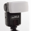 Dorr Soft Flash Bouncer Diffuser Large 65x40mm