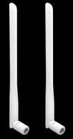 Draytek ANT-1205W - 5dBi High-Gain Dual-Band Aerials - White