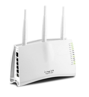 Draytek Vigor 2130n - Wireless router - 4-port switch - Gigabit Ethernet - 802.11b/g/n