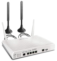 DrayTek Vigor 2862Ln Wireless ADSL/VDSL2 Router with 3G/4G