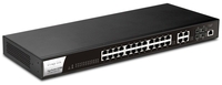 DrayTek VigorSwitch G2280 L2 24 Port Managed Gigabit Switch