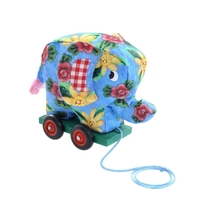 Driver Dan Pull Along Tallulah