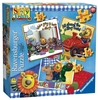 Driver Dans Story Train - 3 in a Box - Puzzle - Ravensburger