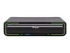 Drobo Mini Portable 4-bay DAS Storage Array for PC/Mac,  Thunderbolt,  USB 3.0 With free Carry Case