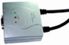 Dynamode 2 Port USB KVM With Audio - Pocket Size