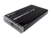 DYNAMODE 2.5" USB3.0 Hard Disk Enclosure with One Backup Button