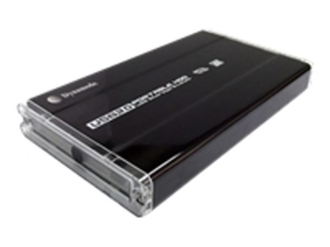 DYNAMODE 2.5" USB3.0 Hard Disk Enclosure with One Backup Button