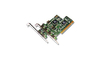 Dynamode 5 Port USB2.0 PCI Card (4 External,  1 Internal)