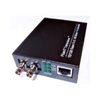 Dynamode INSIXTMC100ST Media Converter (10/100 Ethernet to 100BASE-FX Multi Mode Fibre,  ST Connector)