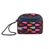 E-SS10-RDM Soft Shell Ultra Compact Camera Case - Rain Drop