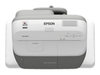 EB 450Wi - LCD projector - 2500 ANSI lumens - WXGA (1280 x 800) - Interactive Short Throw Proj