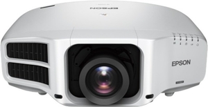 Eb-g7200w Wxga,  1280 X 800,  16:10 3lcd Projector With Standard Lens,  7500 Lumens,  1.44 - 2.33:1 Throw Ratio,  50, 000:1,  White,  Usb 2.0 Type A,  Usb 2.0 Type B (service Only),  Rs-232c,  Ethernet Interface (100 Base-tx / 10 Base-t),  Vga In,  Vga Out,  Dvi In,  Bn