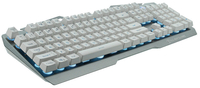 EG Palladium Aluminium Keyboard