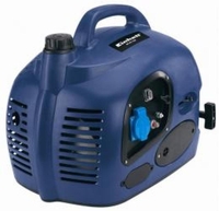 Einhell BT-PG 750 Portable Suitcase Generator 720W