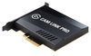 Elgato Cam Link Pro - PCIe camera capture card,  4 HDMI inputs,  1080p60 Full HD,  4K30,  Multiview,  streaming,  video conferencing,  OBS,  Zoom,  etc.