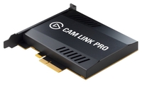 Elgato Cam Link Pro - PCIe camera capture card,  4 HDMI inputs,  1080p60 Full HD,  4K30,  Multiview,  streaming,  video conferencing,  OBS,  Zoom,  etc.