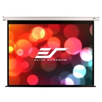 Elite Spectrum Series Electric120V - Versatile Electric Motorized Projection Screen