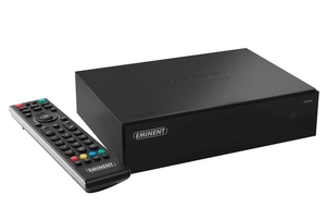 Eminent Em7280 (0tb) Hd Streamer Hdmedia Rt3 Hd Media Player With Lan Port 1000mbps