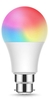 Ener-J Smart WiFi Colour Changing LED Bulb - Works with Alexa and Google Assistant