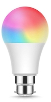 Ener-J Smart WiFi Colour Changing LED Bulb - Works with Alexa and Google Assistant
