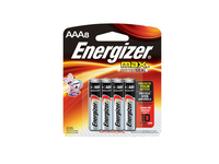 Energizer Max E92/aaa Pk4