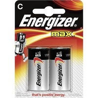 Energizer Max E93/c Pk2
