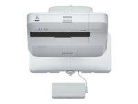 Epson Eb-1460ui 4, 400 Lumens,  Wuxga Teractive,  Remote Desktop,  Miracast Corporate Collaborative Meetings,  Up To 10, 000 Hours Lamp Life,  16, 000:1 Dynamic Contrast Ratio,  Collaborative Whiteboard Sharing Mode,  Wired & Wireless Lan As Standard