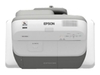 Epson EB 460 - LCD projector - 3000 ANSI lumens XGA 3LCD Short Throw Projector (EDU)y